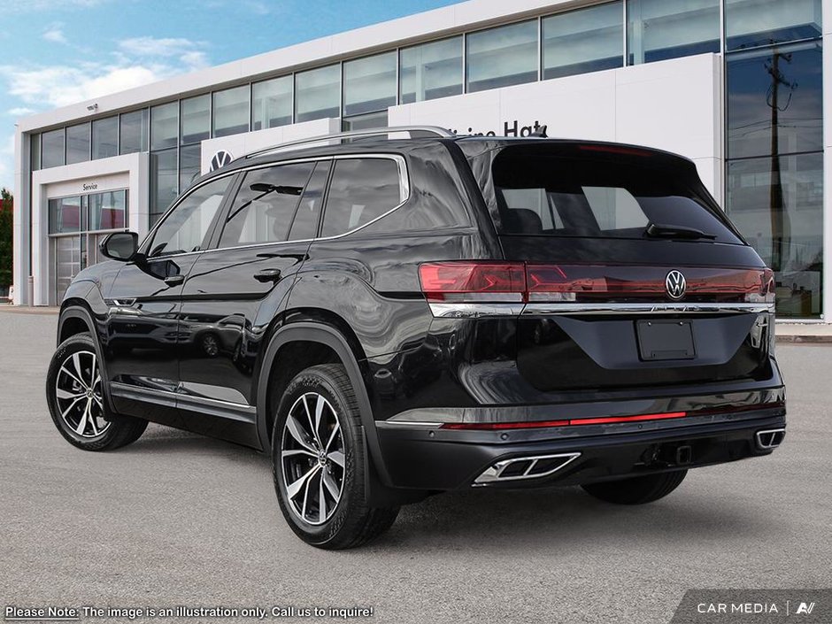 2025 Volkswagen Atlas Execline-3