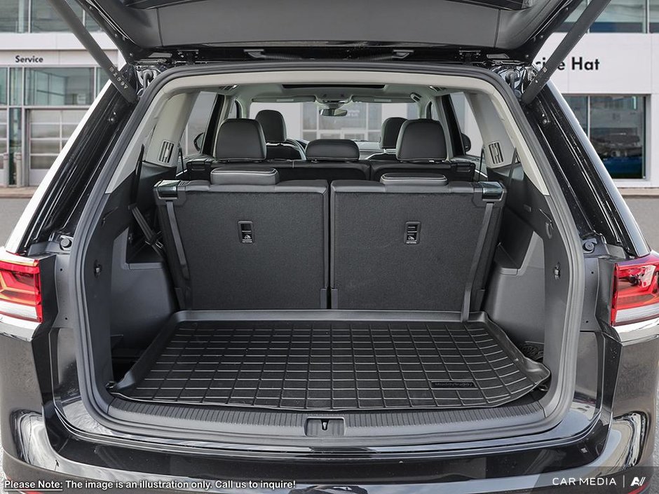 2025 Volkswagen Atlas Execline-6