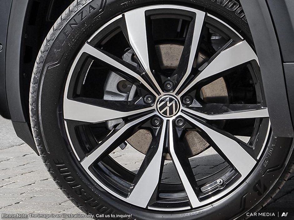 2025 Volkswagen Atlas Execline-7