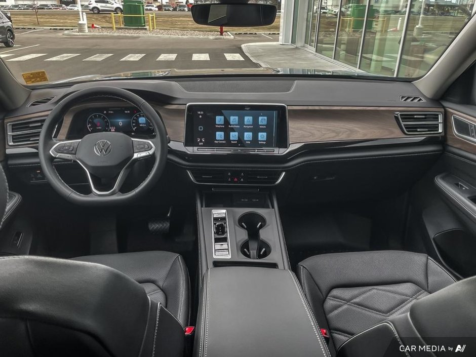 2025 Volkswagen Atlas Comfortline-23