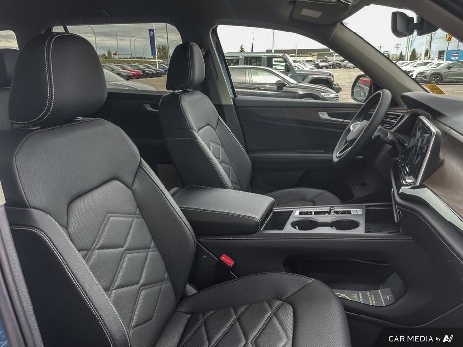 2025 Volkswagen Atlas Comfortline-21