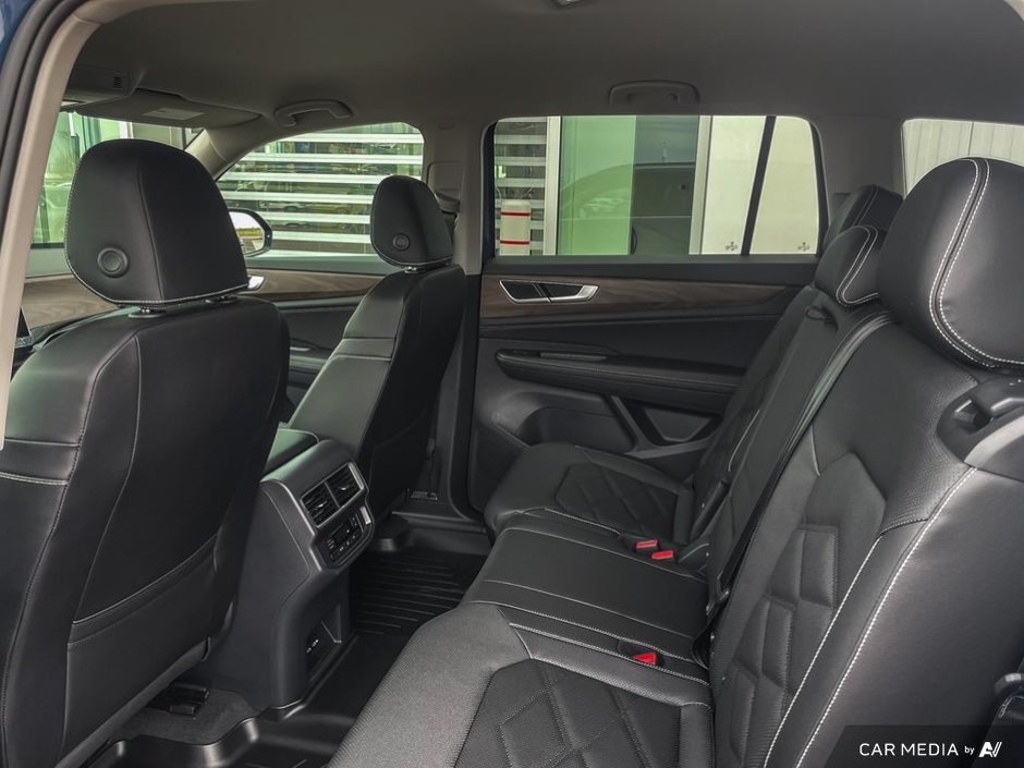 2025 Volkswagen Atlas Comfortline-22