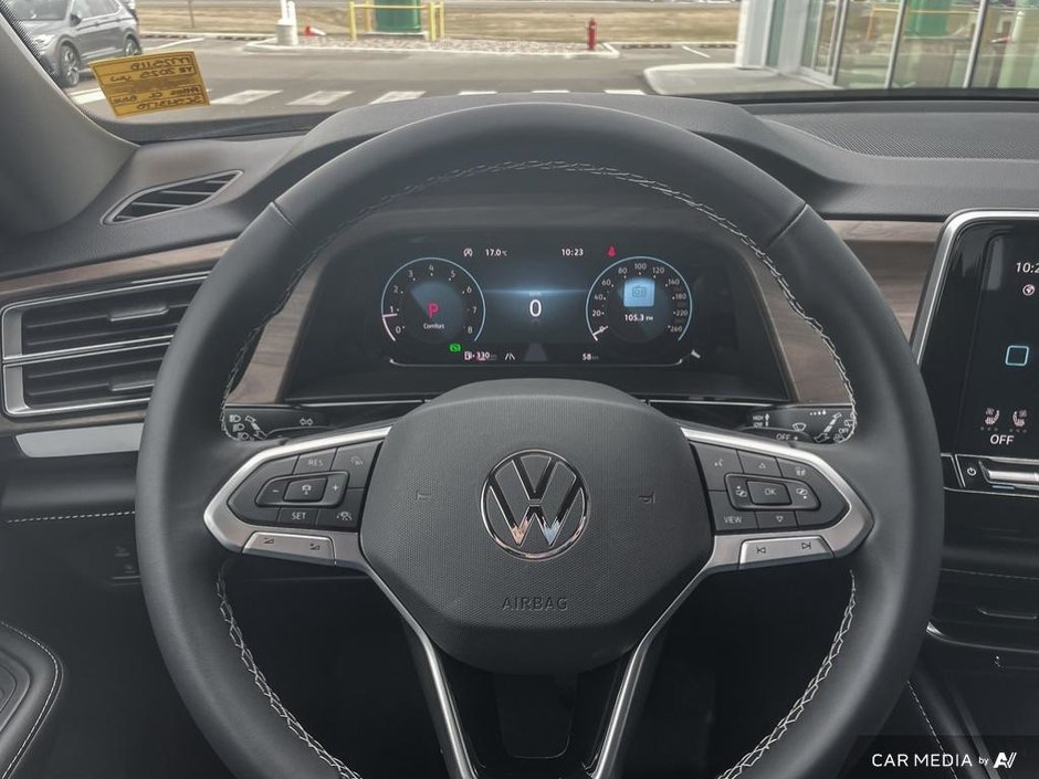 2025 Volkswagen Atlas Comfortline-13