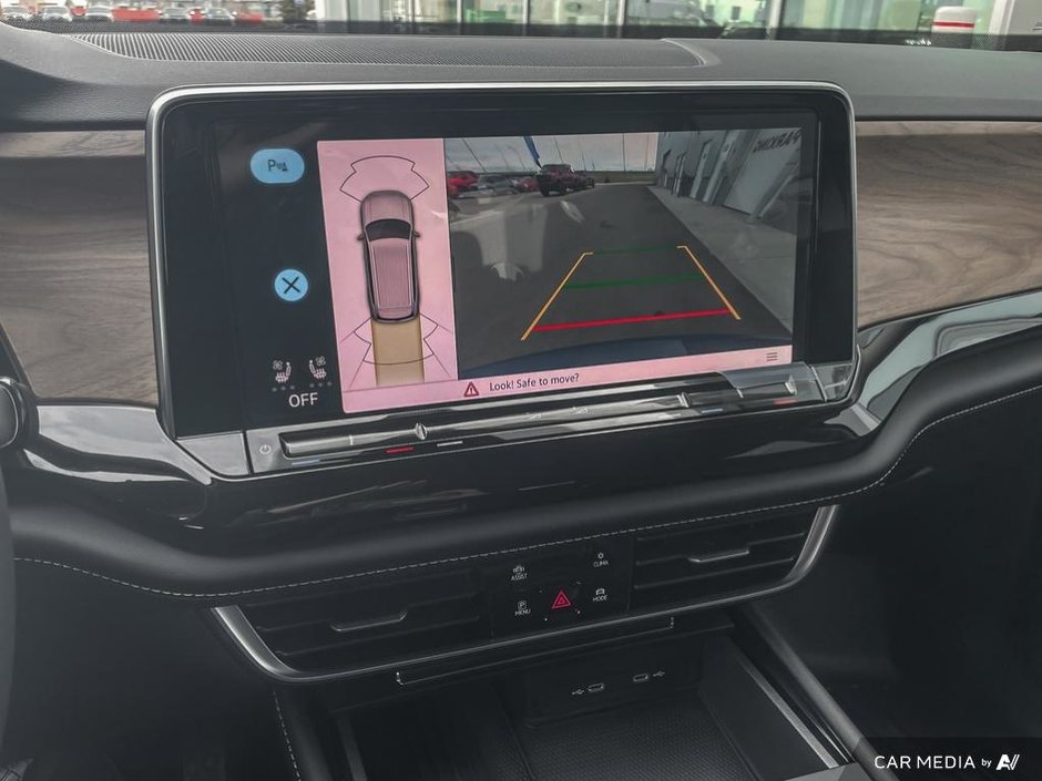 2025 Volkswagen Atlas Comfortline-18