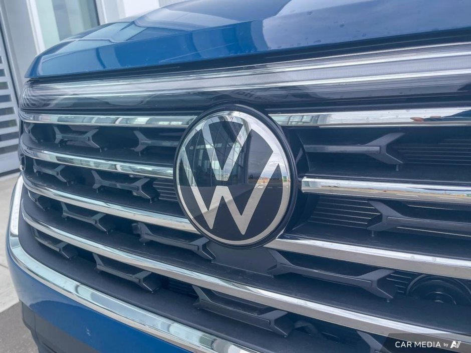 2025 Volkswagen Atlas Comfortline-8