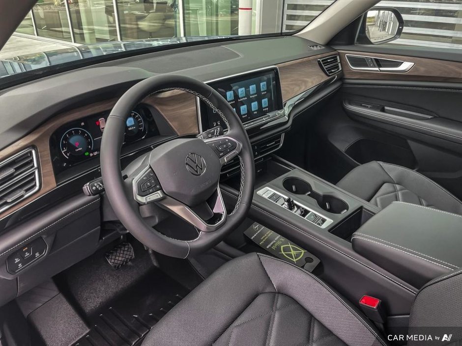 2025 Volkswagen Atlas Comfortline-12