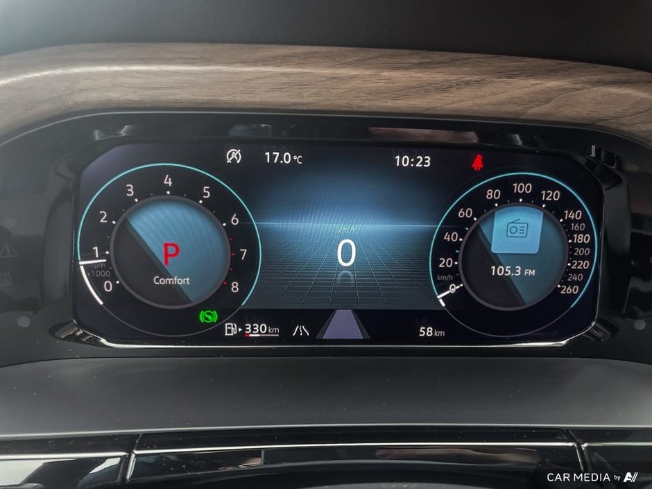 2025 Volkswagen Atlas Comfortline-14