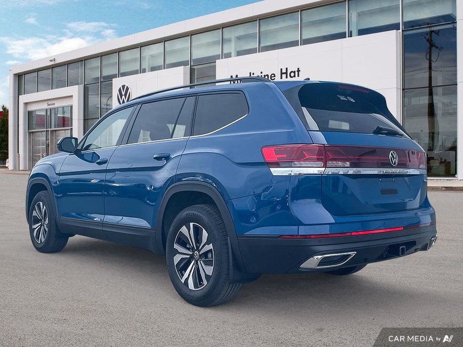 2025 Volkswagen Atlas Comfortline-3