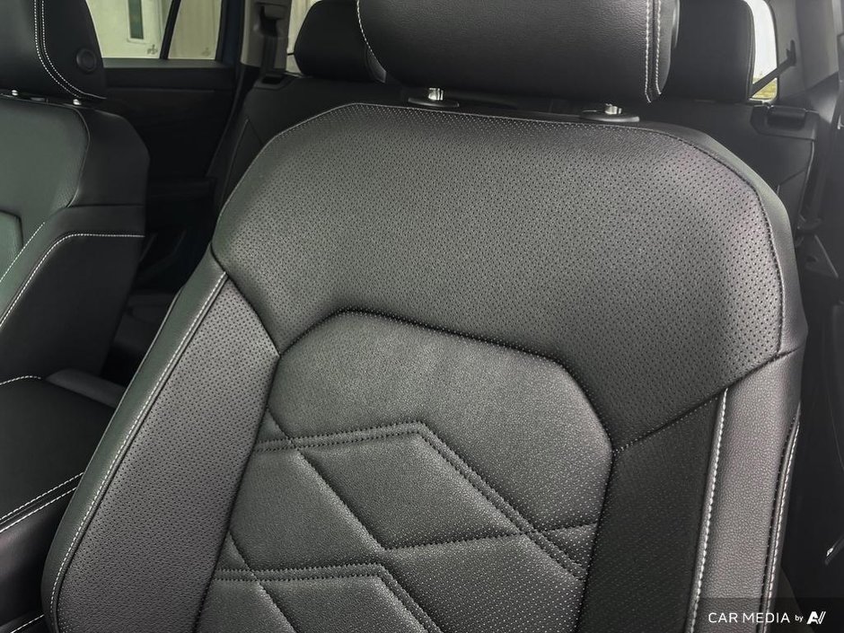 2025 Volkswagen Atlas Comfortline-19