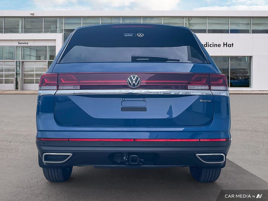 2025 Volkswagen Atlas Comfortline-4