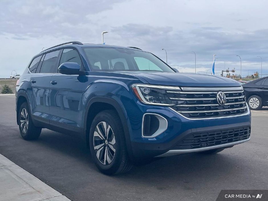 2025 Volkswagen Atlas Comfortline-25