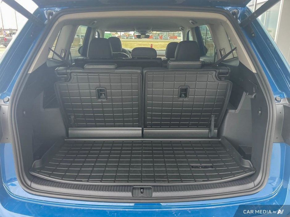2025 Volkswagen Atlas Comfortline-11