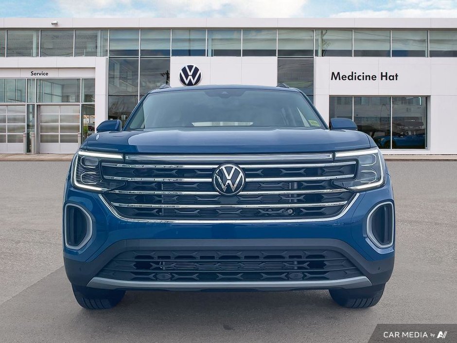 2025 Volkswagen Atlas Comfortline-1