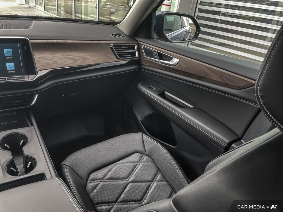 2025 Volkswagen Atlas Comfortline-24