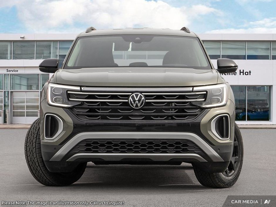 2025 Volkswagen Atlas Peak Edition-1