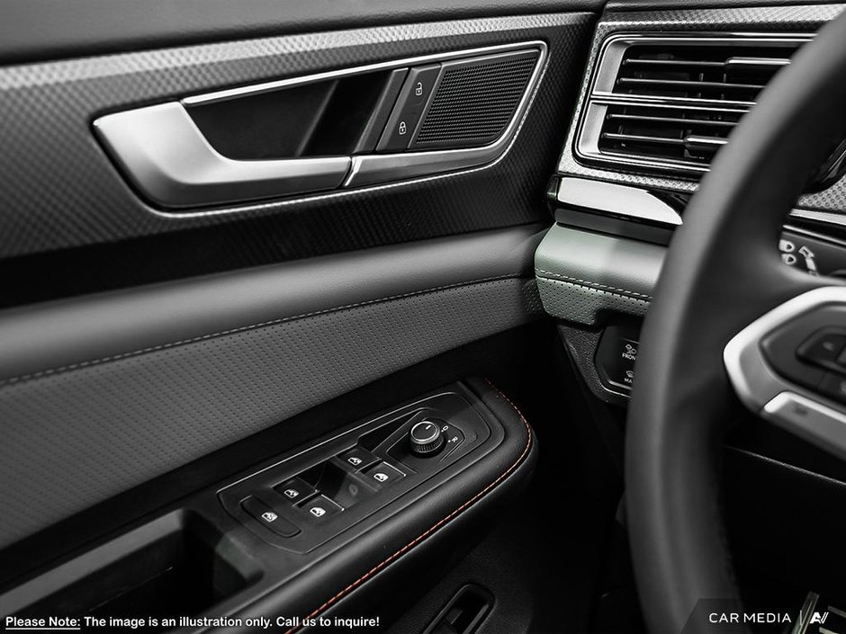 2025 Volkswagen Atlas Peak Edition-15