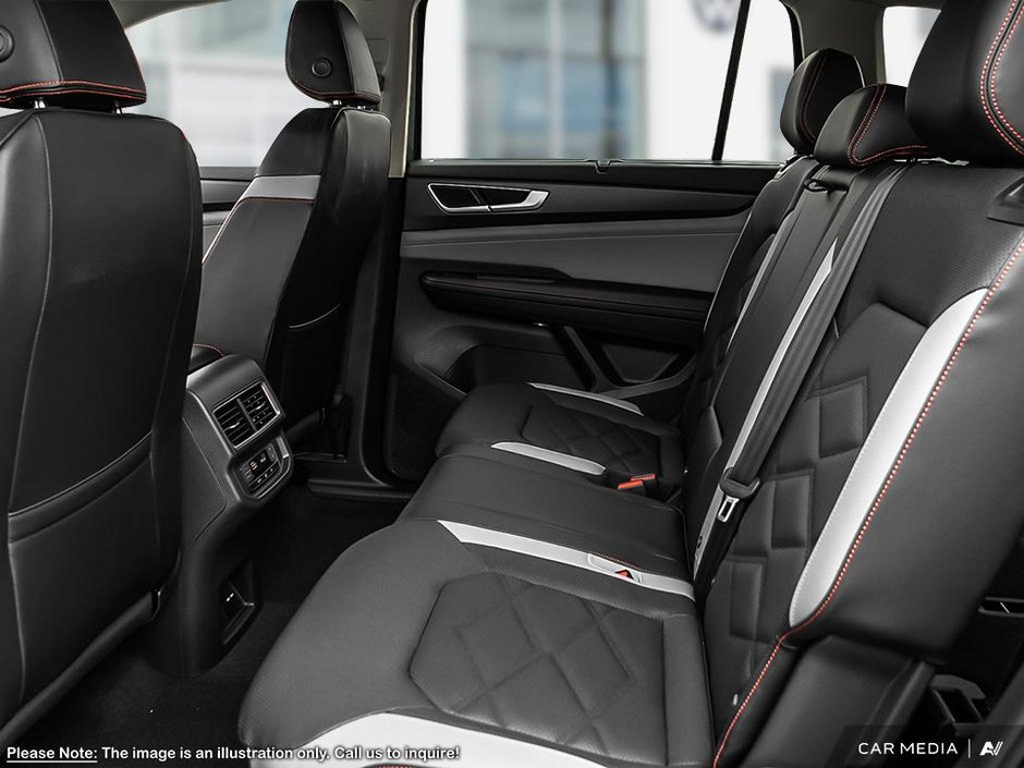 2025 Volkswagen Atlas Peak Edition-20