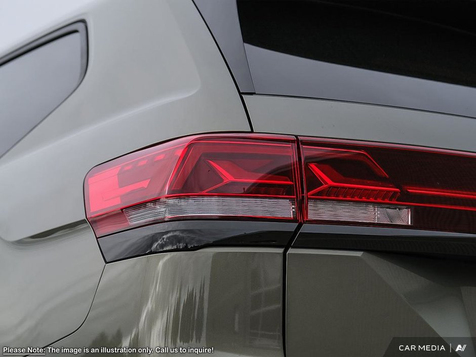 2025 Volkswagen Atlas Peak Edition-10