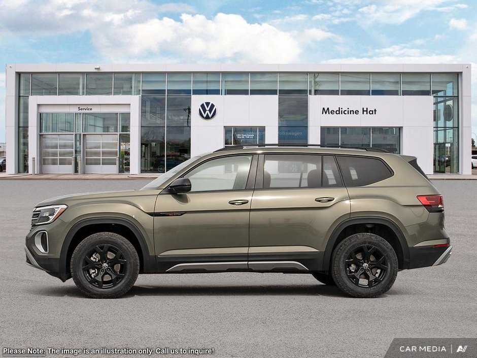 2025 Volkswagen Atlas Peak Edition-2