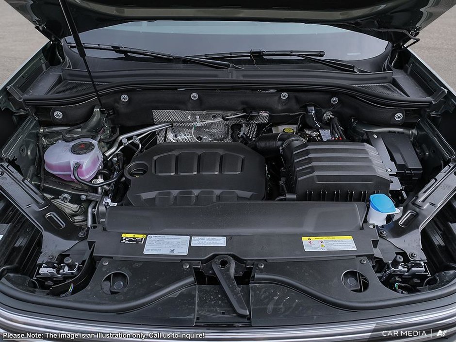2025 Volkswagen Atlas Peak Edition-5
