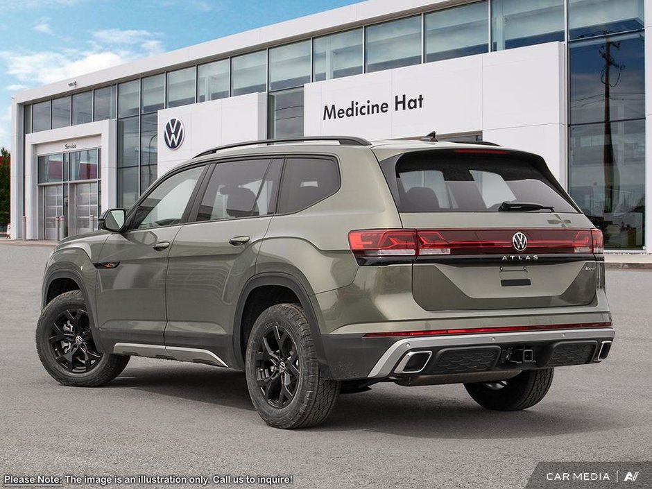 2025 Volkswagen Atlas Peak Edition-3