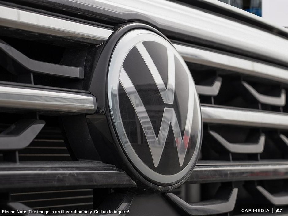 2025 Volkswagen Atlas Peak Edition-8