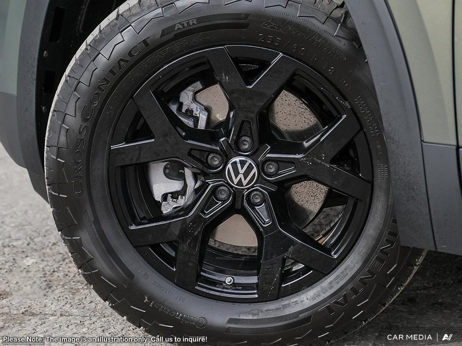 2025 Volkswagen Atlas Peak Edition-7