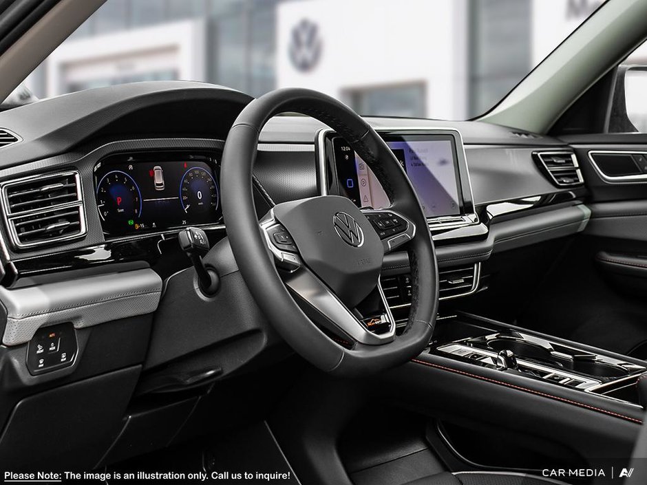 2025 Volkswagen Atlas Peak Edition-11