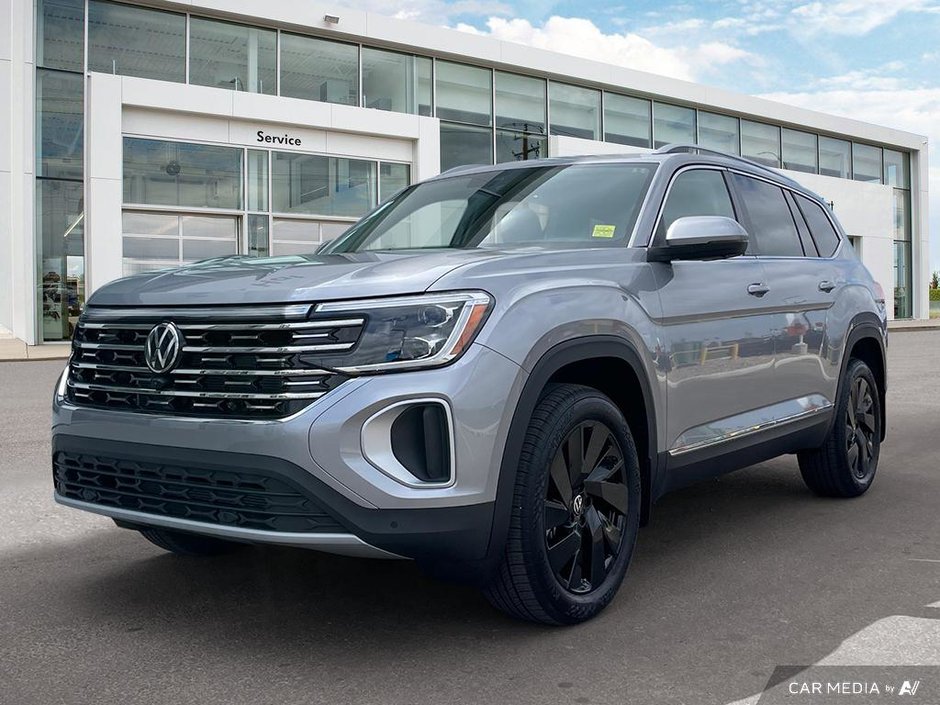 2025 Volkswagen Atlas Highline-0