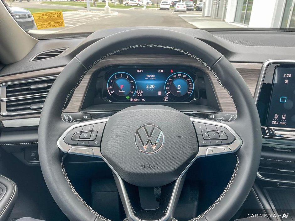 2025 Volkswagen Atlas Highline-13
