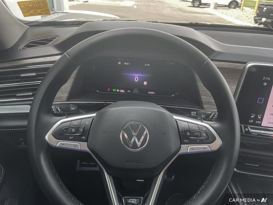 2025 Volkswagen Atlas Execline-13