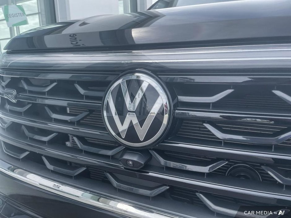 2025 Volkswagen Atlas Execline-8