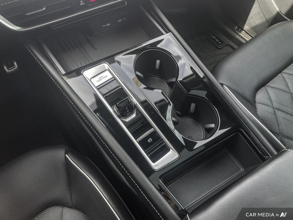 2025 Volkswagen Atlas Execline-17