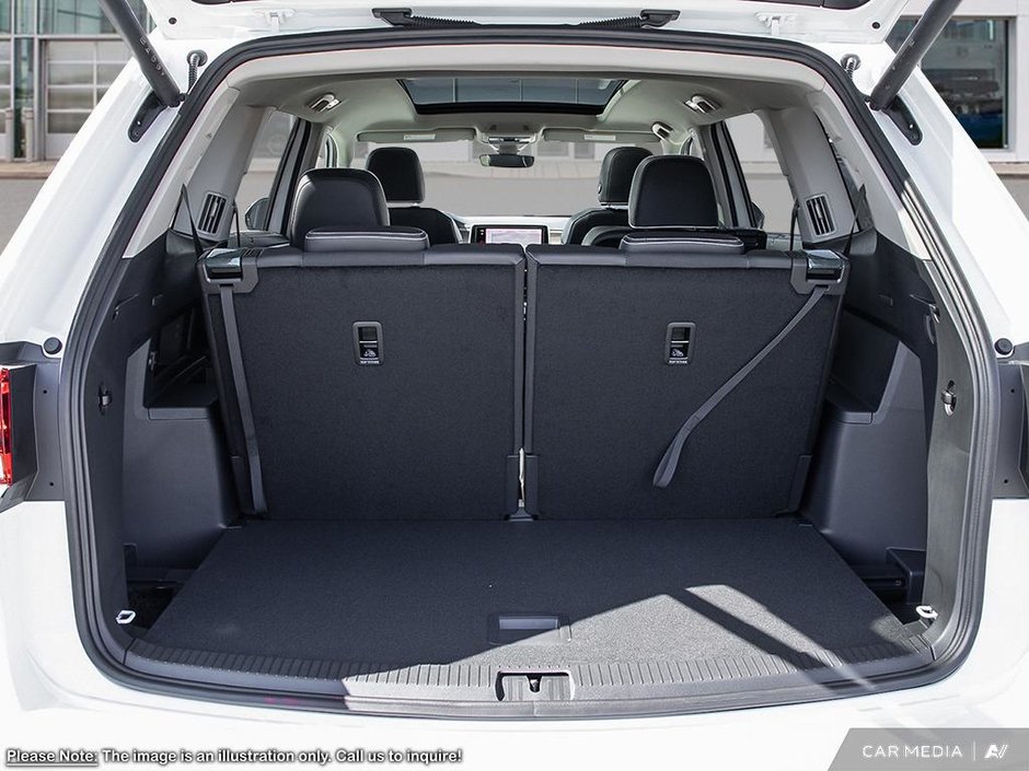2025 Volkswagen Atlas Execline-6