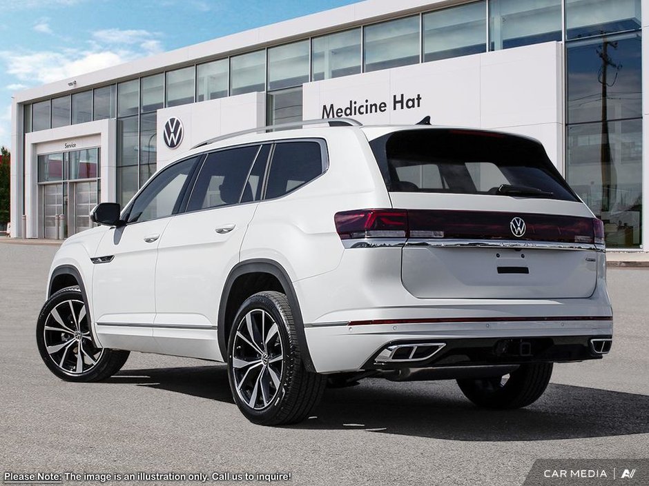 2025 Volkswagen Atlas Execline-3