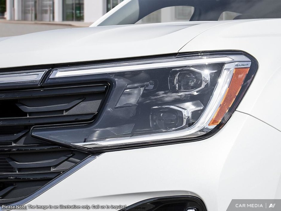 2025 Volkswagen Atlas Execline-9