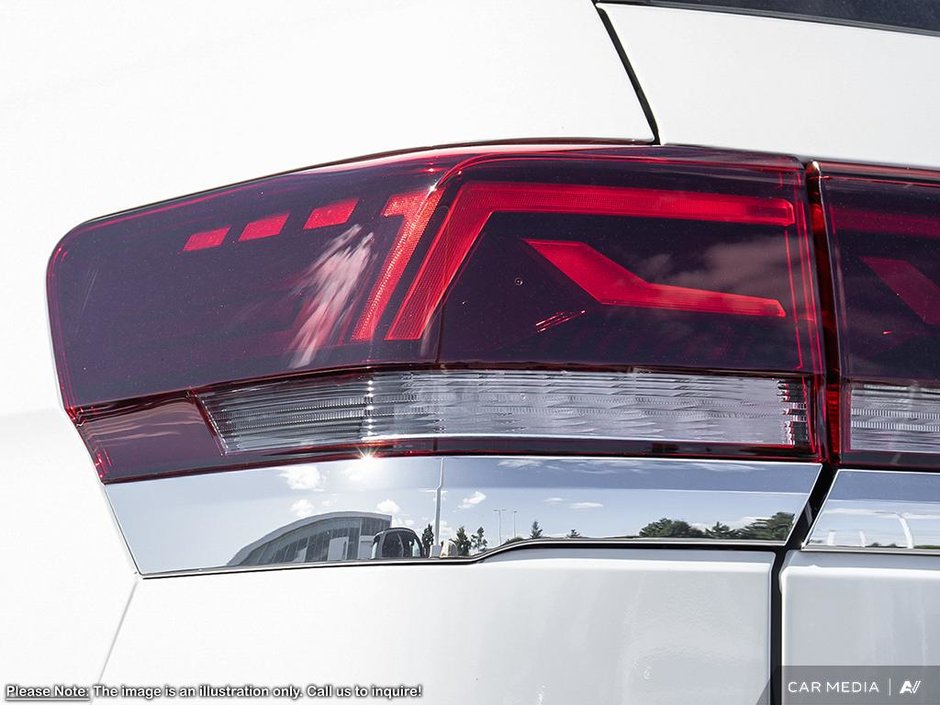 2025 Volkswagen Atlas Execline-10