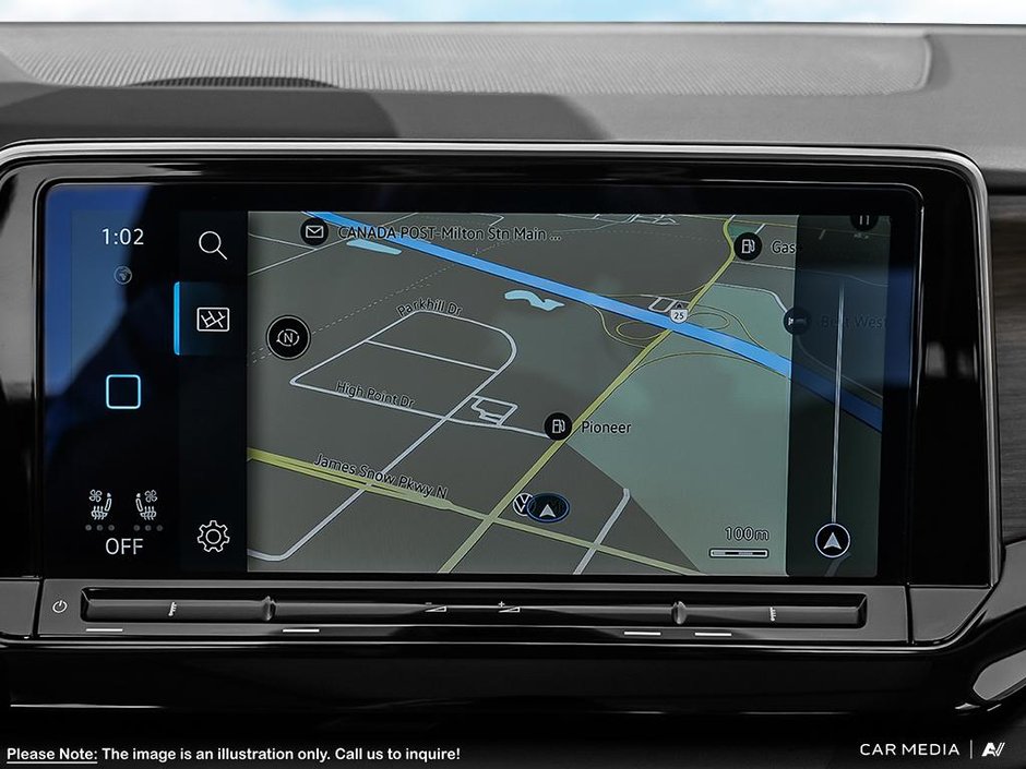 2025 Volkswagen Atlas Execline-17