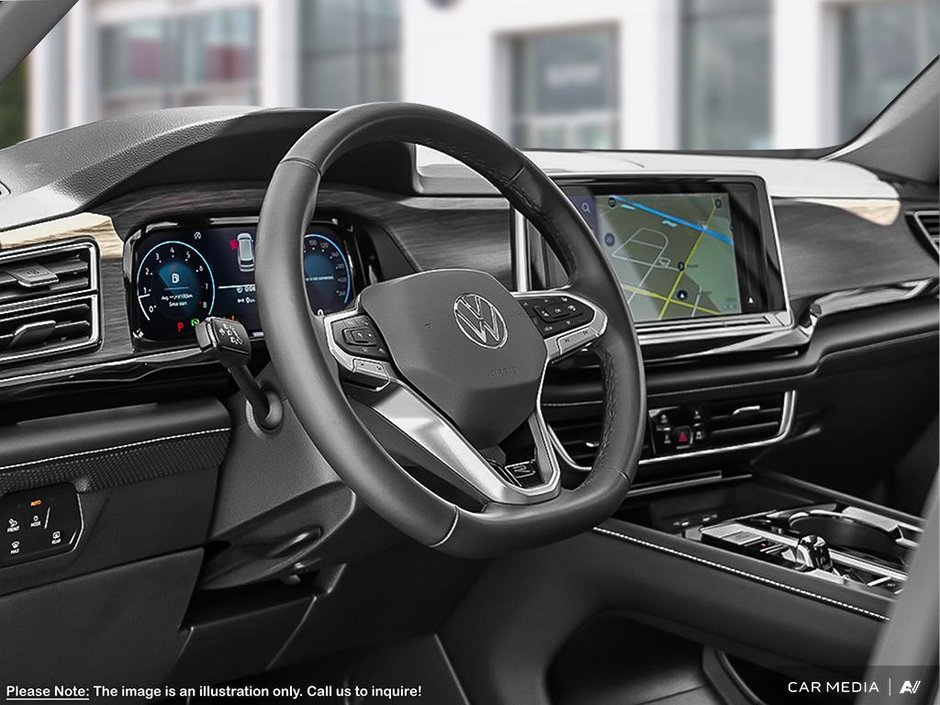 2025 Volkswagen Atlas Execline-11