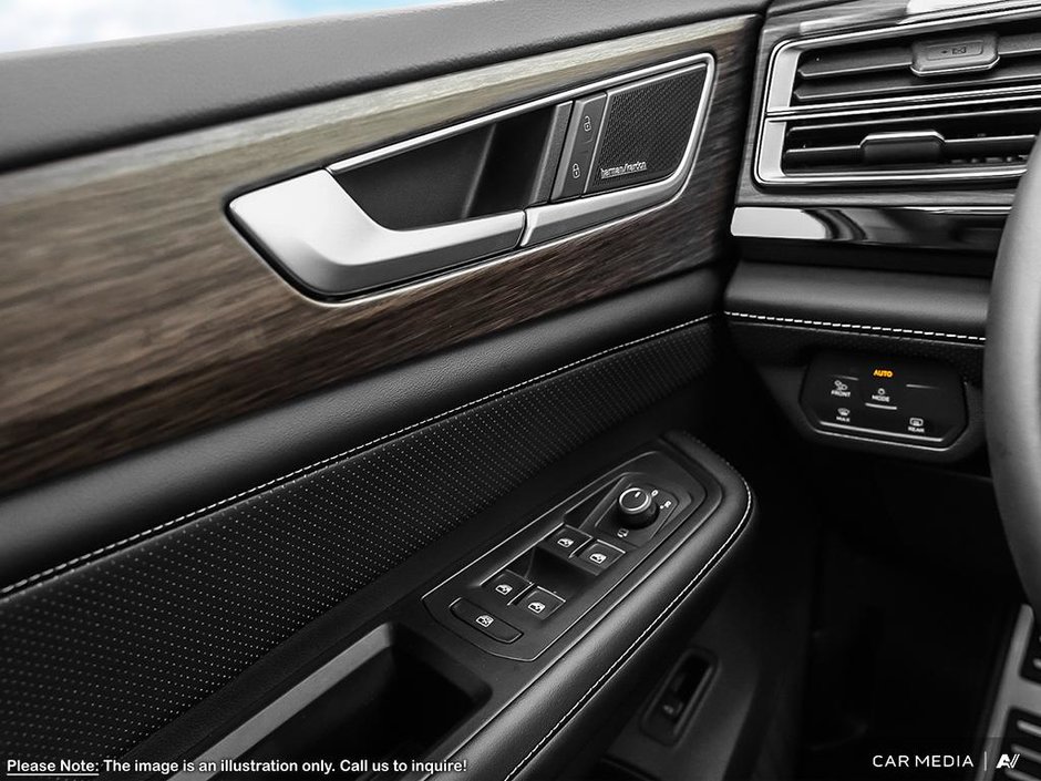 2025 Volkswagen Atlas Execline-15