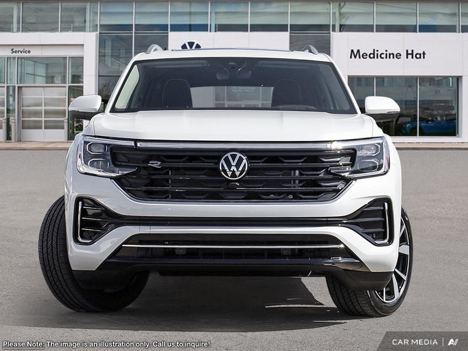 2025 Volkswagen Atlas Execline-1