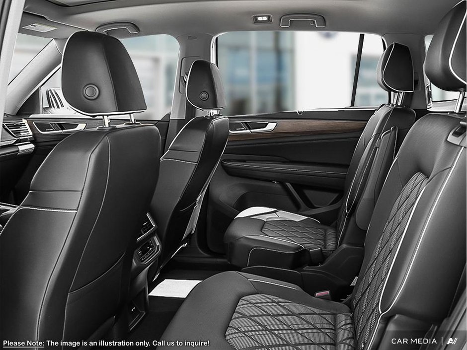 2025 Volkswagen Atlas Execline-20