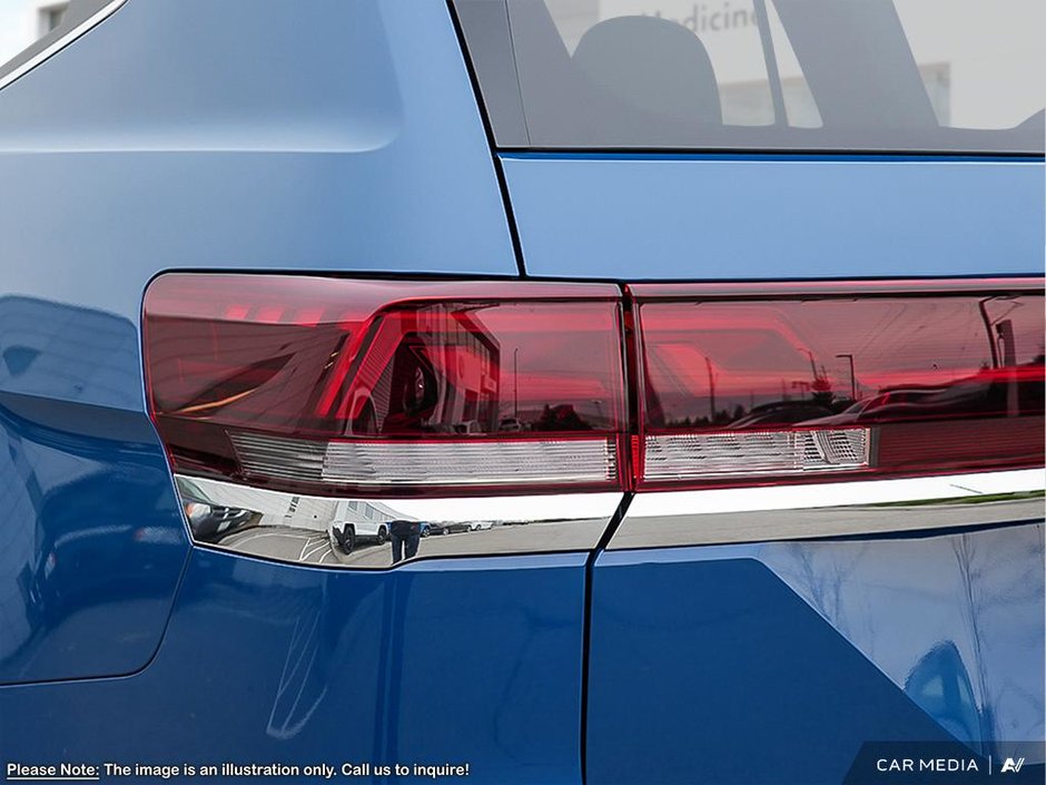 2025 Volkswagen Atlas Execline-10