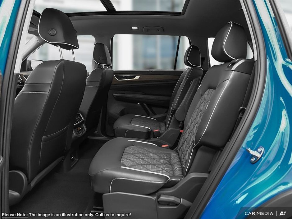2025 Volkswagen Atlas Execline-20