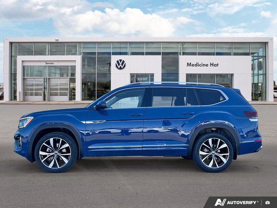 2025 Volkswagen Atlas Execline-2