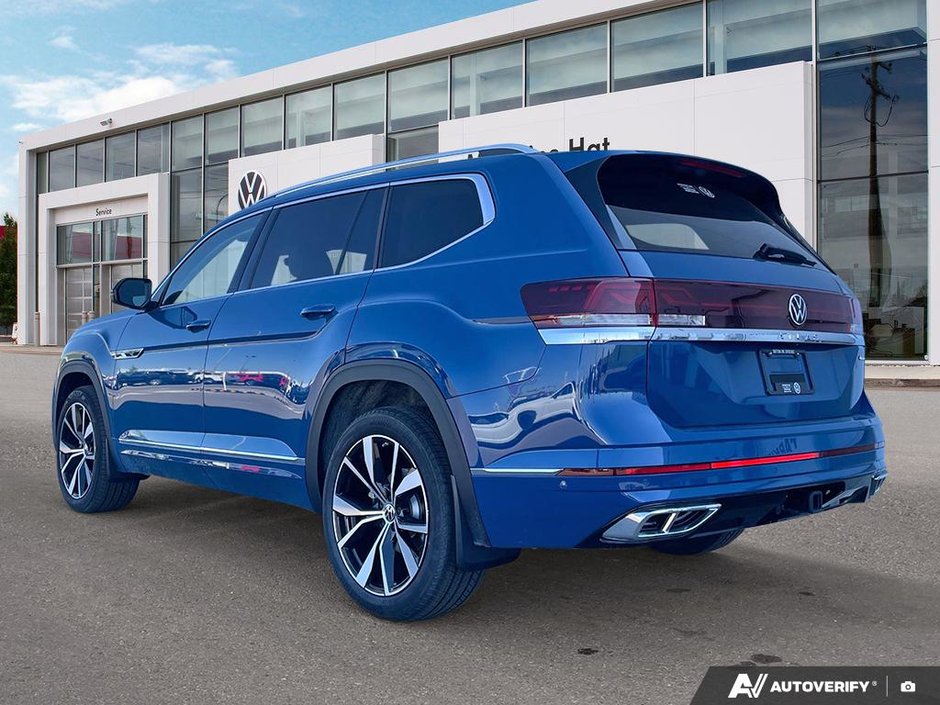 2025 Volkswagen Atlas Execline-3