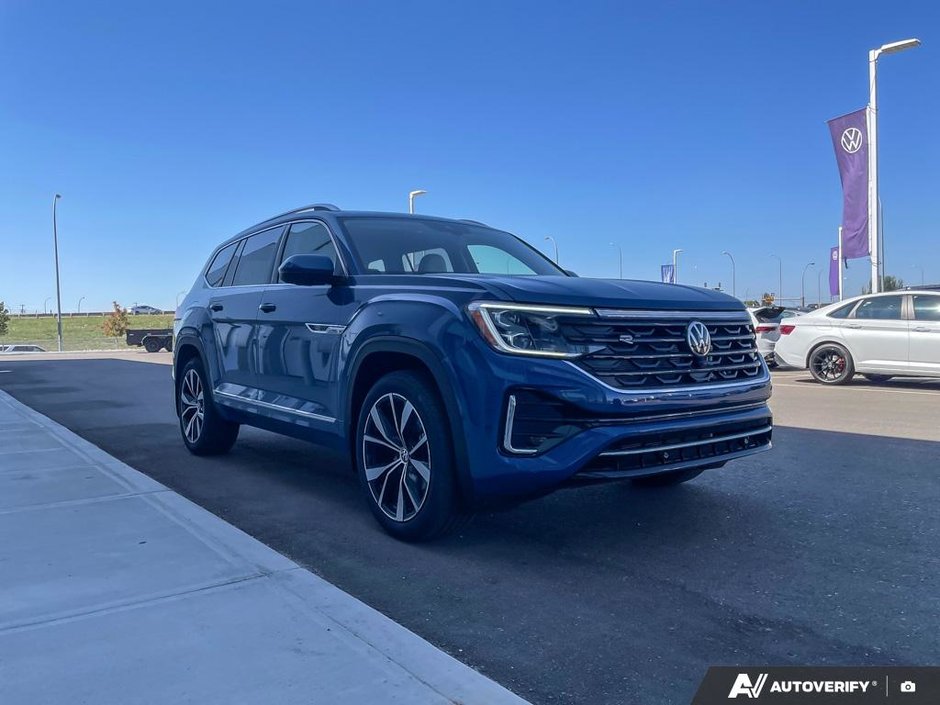 2025 Volkswagen Atlas Execline-25