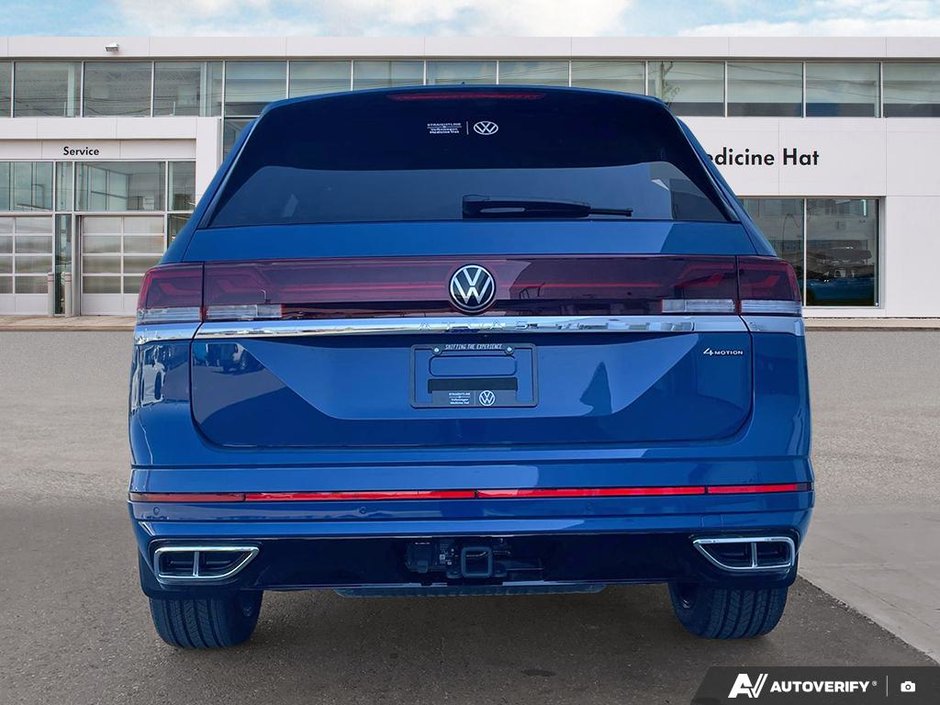 2025 Volkswagen Atlas Execline-4
