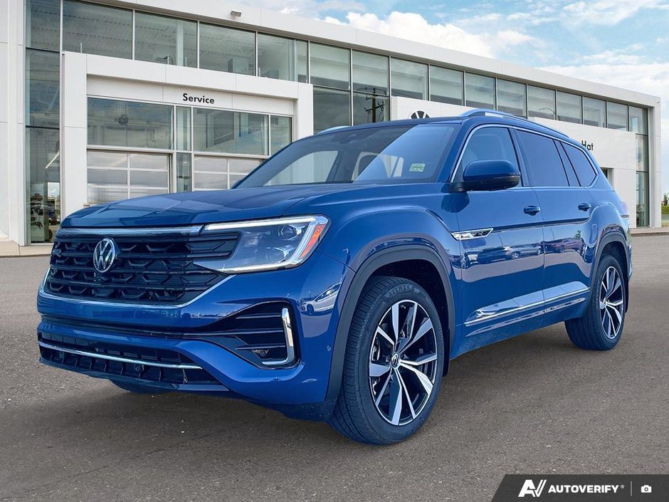 2025 Volkswagen Atlas Execline-0
