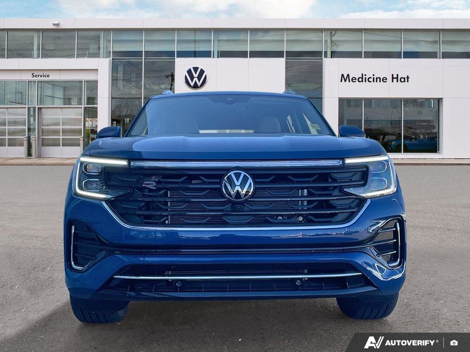 2025 Volkswagen Atlas Execline-1